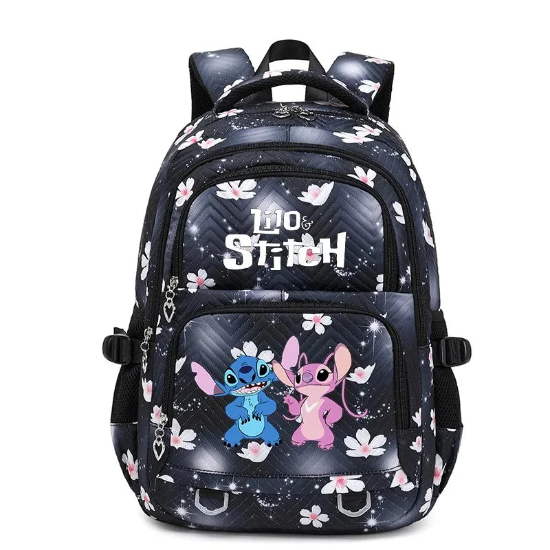 Lilo & Stitch Large Capacity Backpack