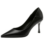 Elegant Women’s Pumps – Office-Ready Style with Comfort