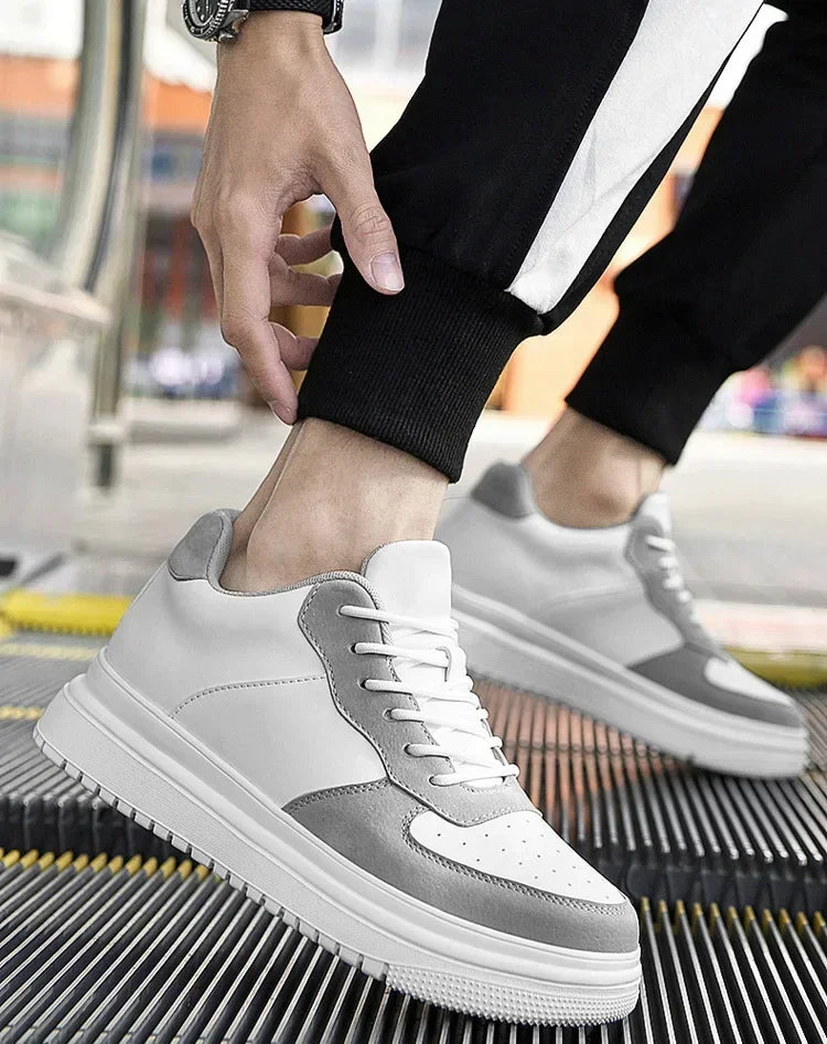 Men’s Height Increasing Sneakers –