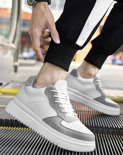 Men’s Height Increasing Sneakers –