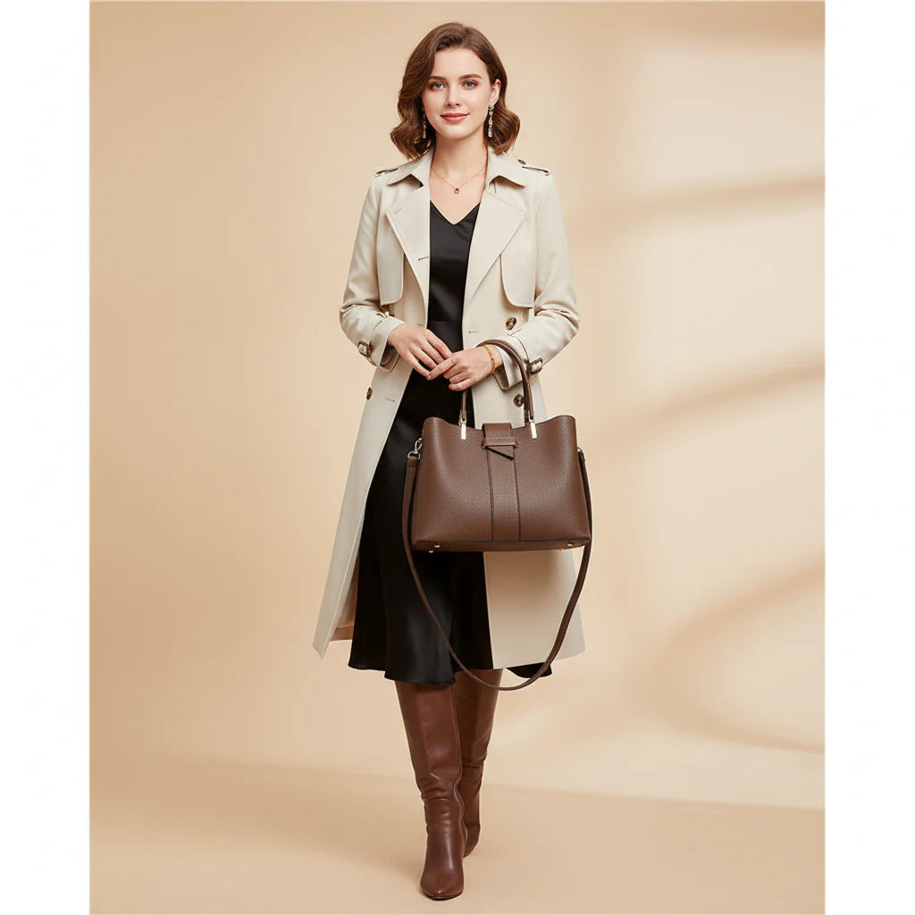 Women handbag elegant durable