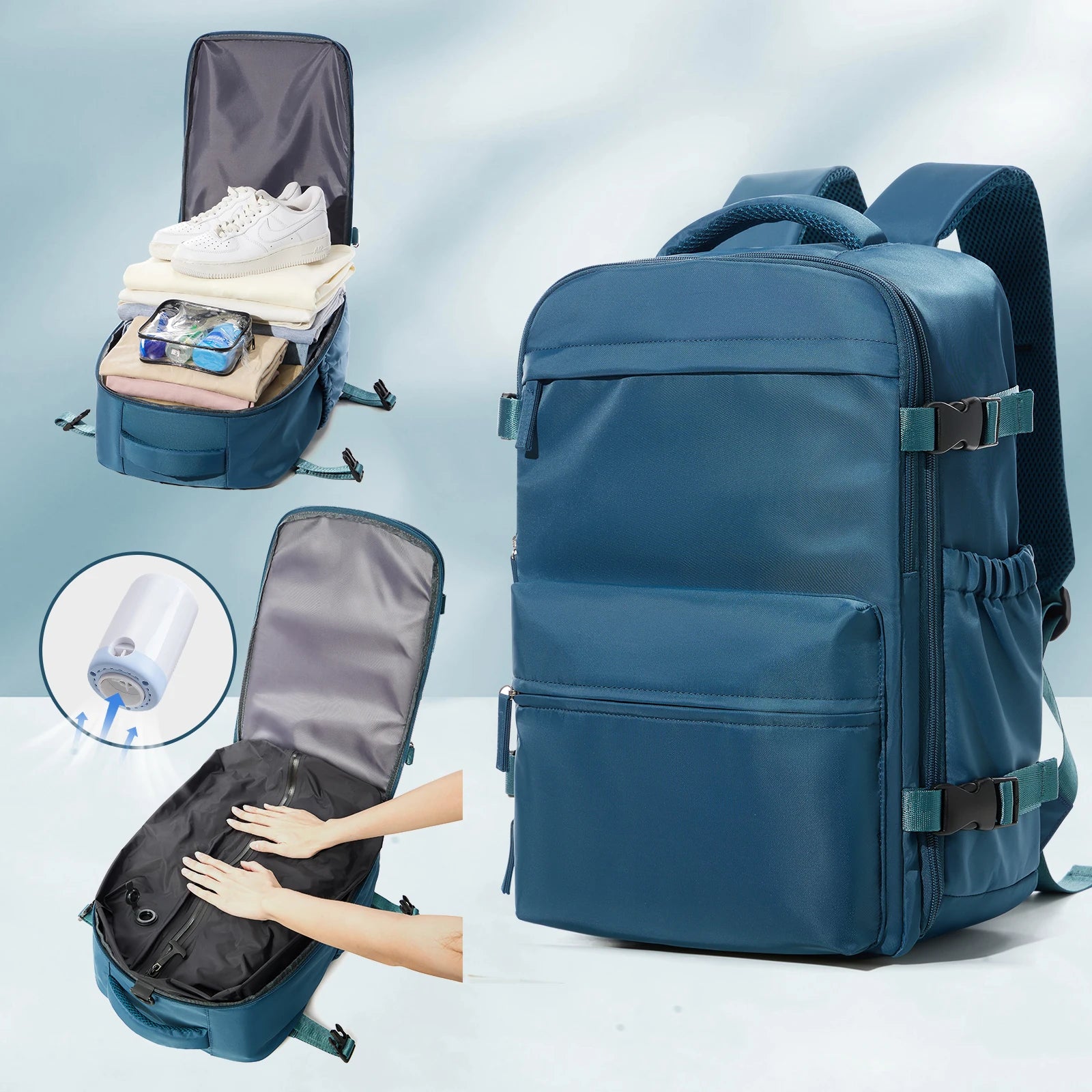 Backpack Travel Bag