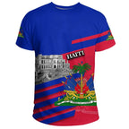 Haitian Pride T-Shirt – Unisex Flag Tee