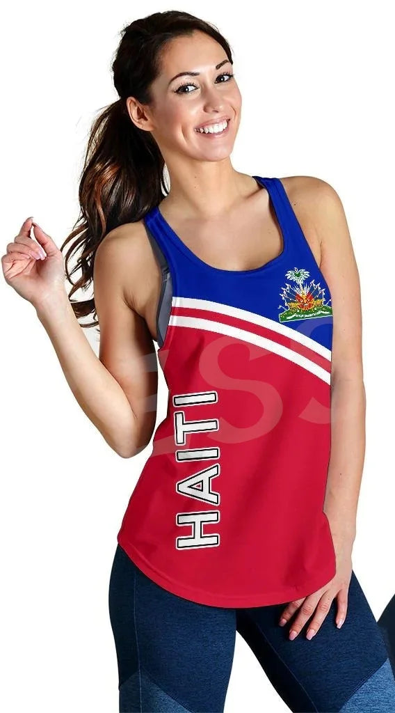 Woman tank Top