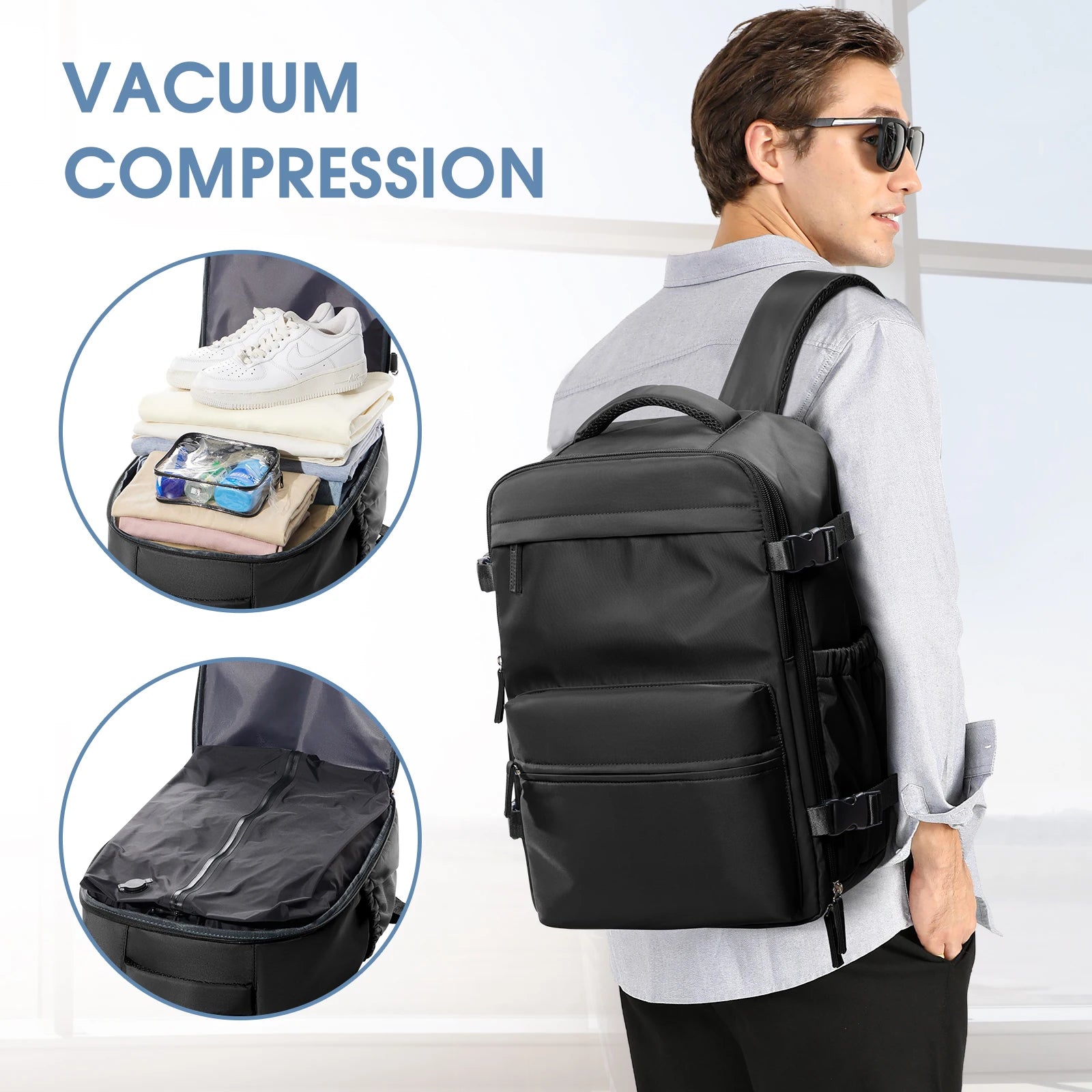 Backpack Travel Bag