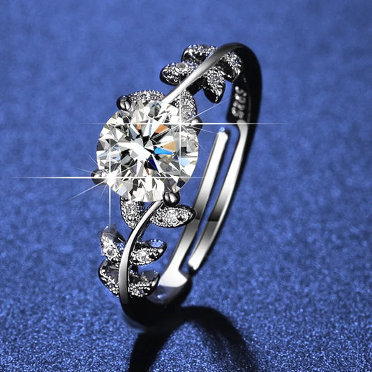 1 Karat Wedding Ring