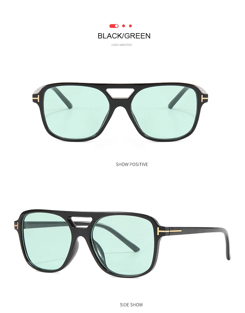 New Fashion Pilot Sunglasses – Women’s