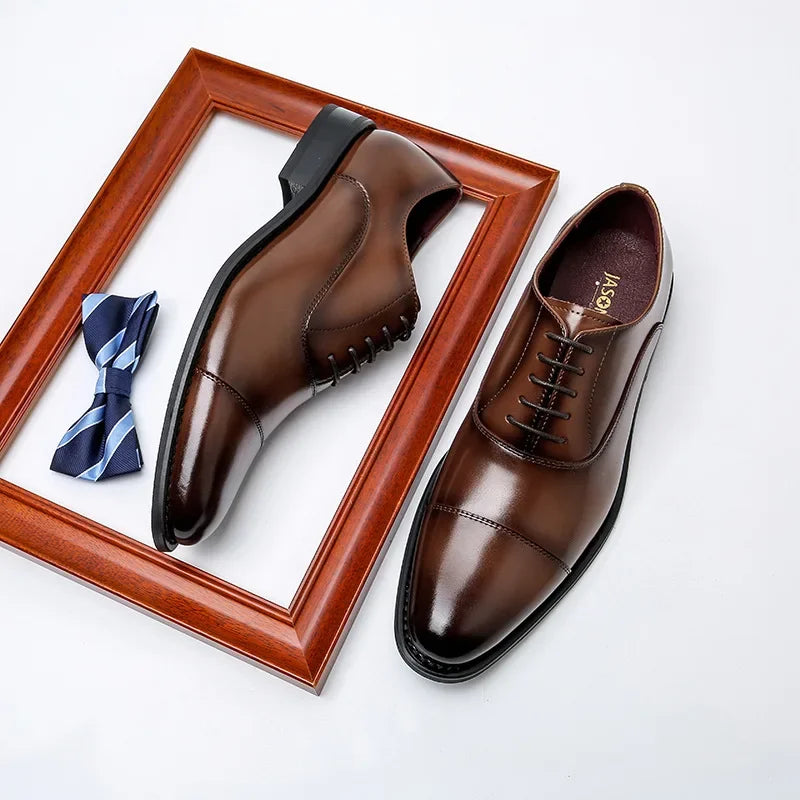 Leather Dress Shoes