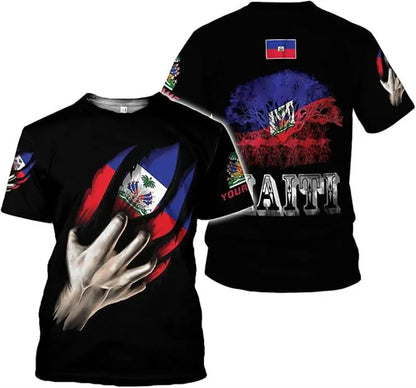 Men’s 3D T-Shirt
