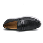 Fashion Slip-On Loafers – Men’s Casual