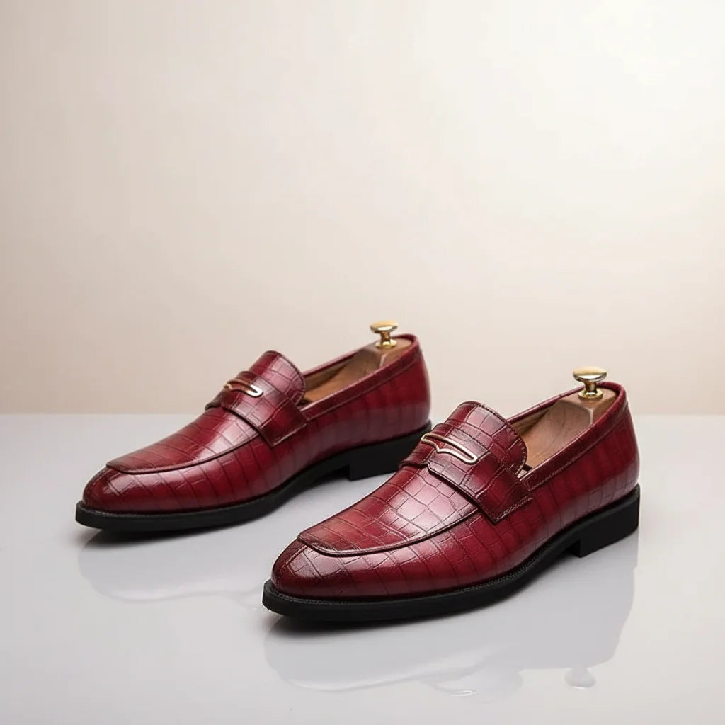 Italian Luxury Leather for the Modern Gentleman