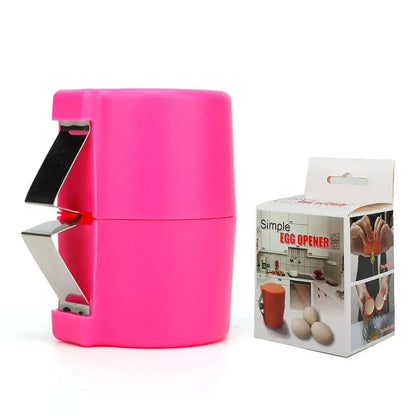 Instant Egg Shell Opener