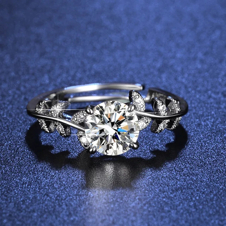 1 Karat Wedding Ring