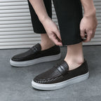 Fashion Slip-On Loafers – Men’s Casual