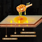 Beeswax For Wood Furniture Proof & Repair