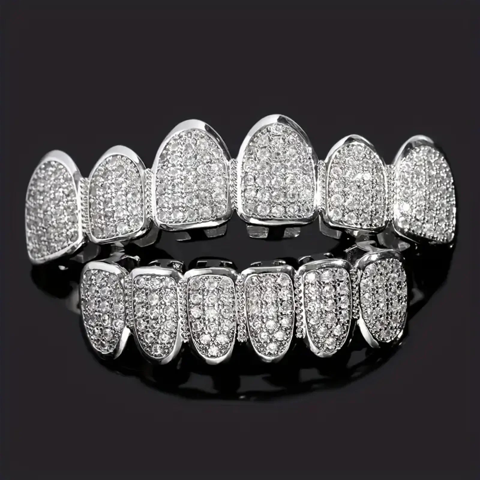 Men & Women | Fashion Dental Jewelry