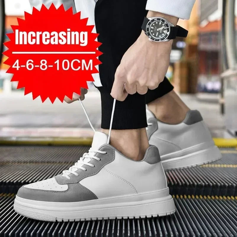 Men’s Height Increasing Sneakers –