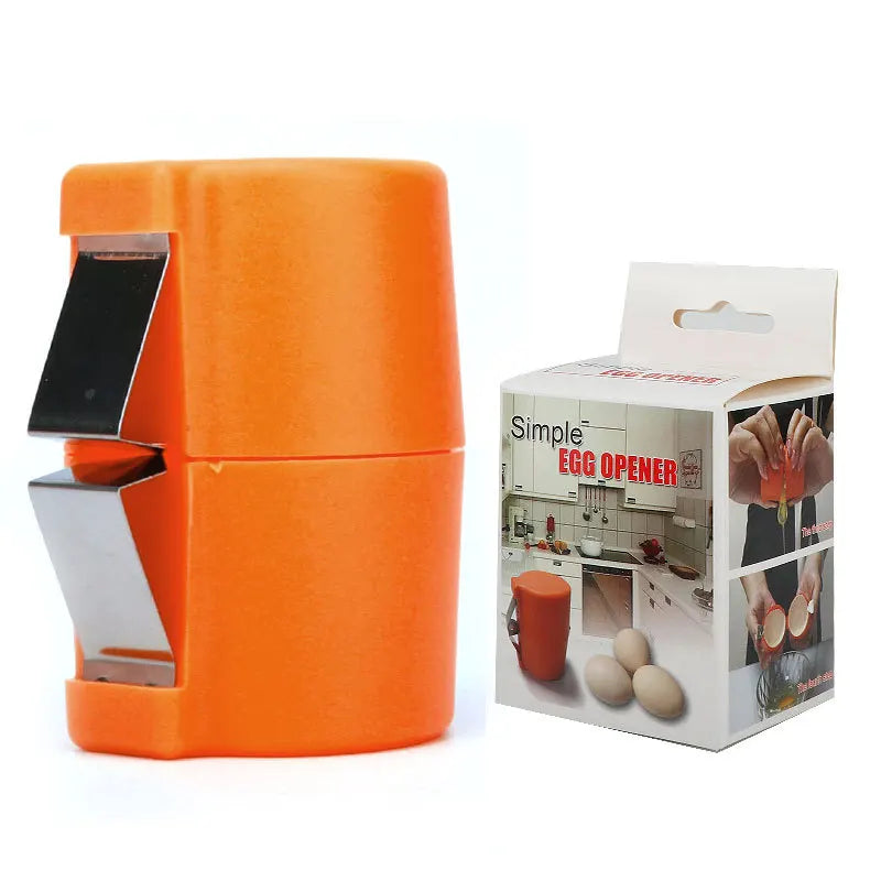 Instant Egg Shell Opener