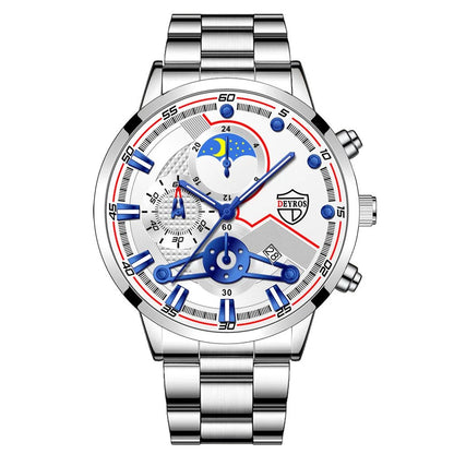 DEYROS men’s watch