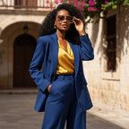 Luxury Square Sunglasses