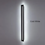 Waterproof IP65 LED Long Wall Sconce Lamp – Outdoor Garden Light