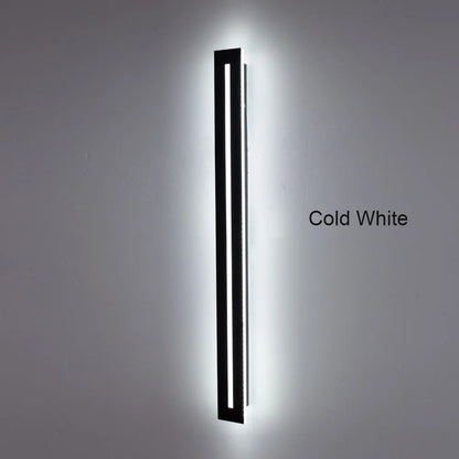 Waterproof IP65 LED Long Wall Sconce Lamp – Outdoor Garden Light
