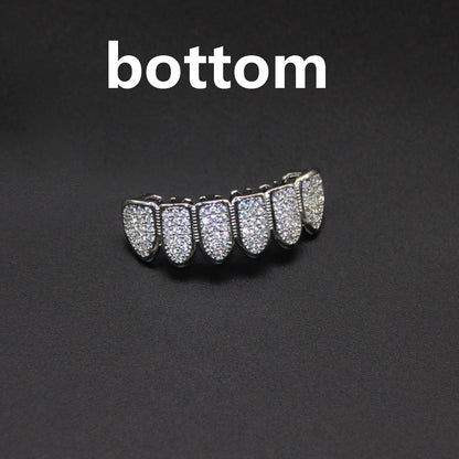 Men & Women | Fashion Dental Jewelry