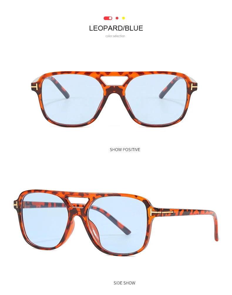 New Fashion Pilot Sunglasses – Women’s
