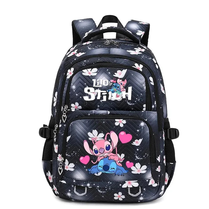 Lilo & Stitch Large Capacity Backpack