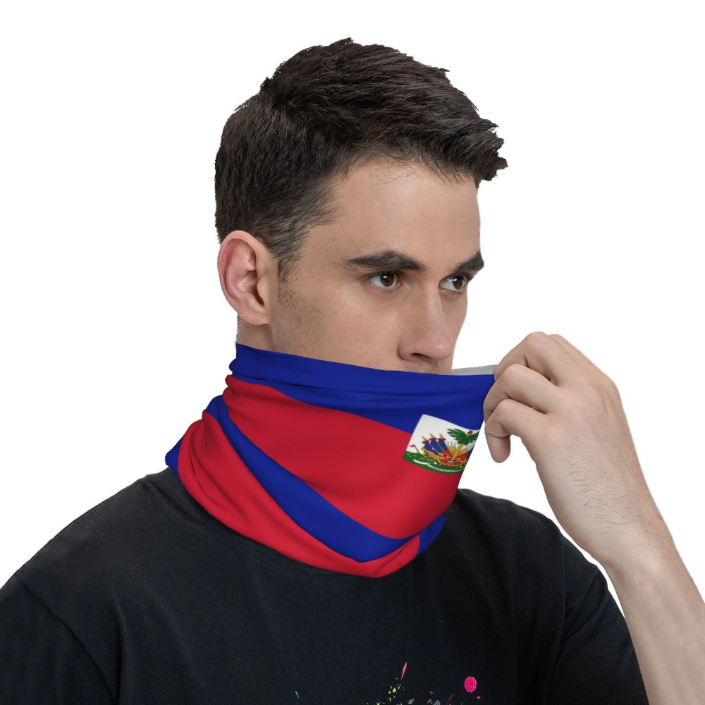 Winter Neck Warmer Women  and  men Windproof Wrap Face Scarf