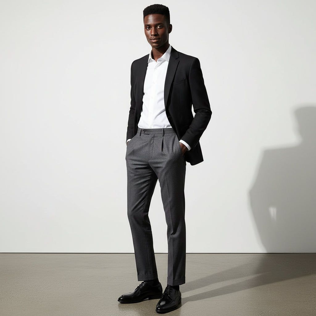 Men’s Oxford Shoes – Italian