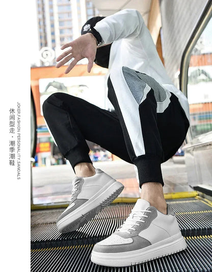 Men’s Height Increasing Sneakers –