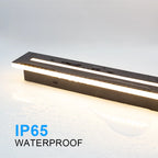 Waterproof IP65 LED Long Wall Sconce Lamp – Outdoor Garden Light