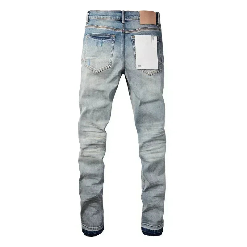 High Street Slim Cargo Jeans
