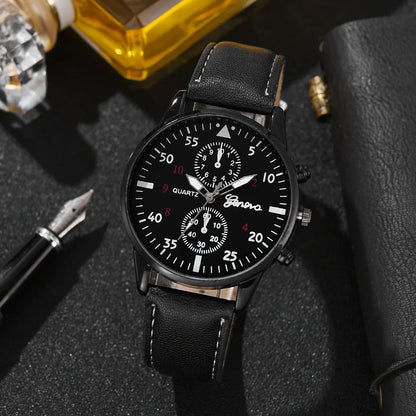 Top Brand Men’s Quartz Sport Watch