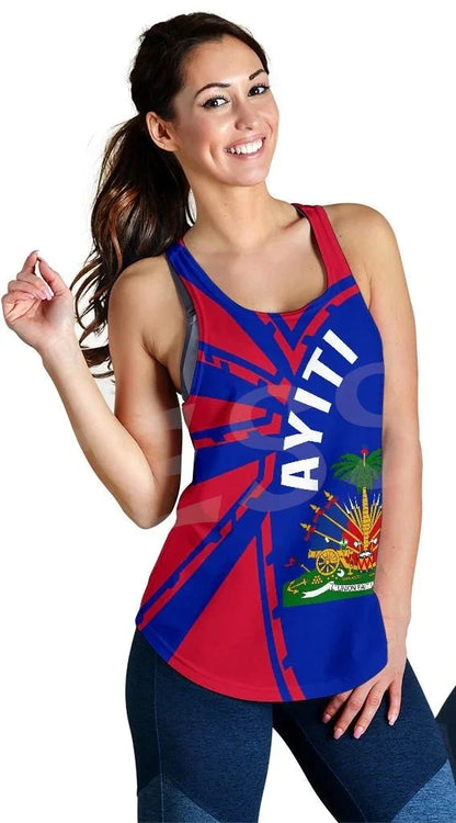 Woman tank Top