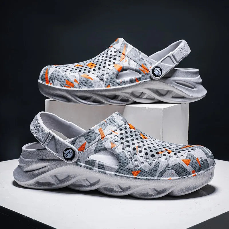 Men’s Flat Sandals