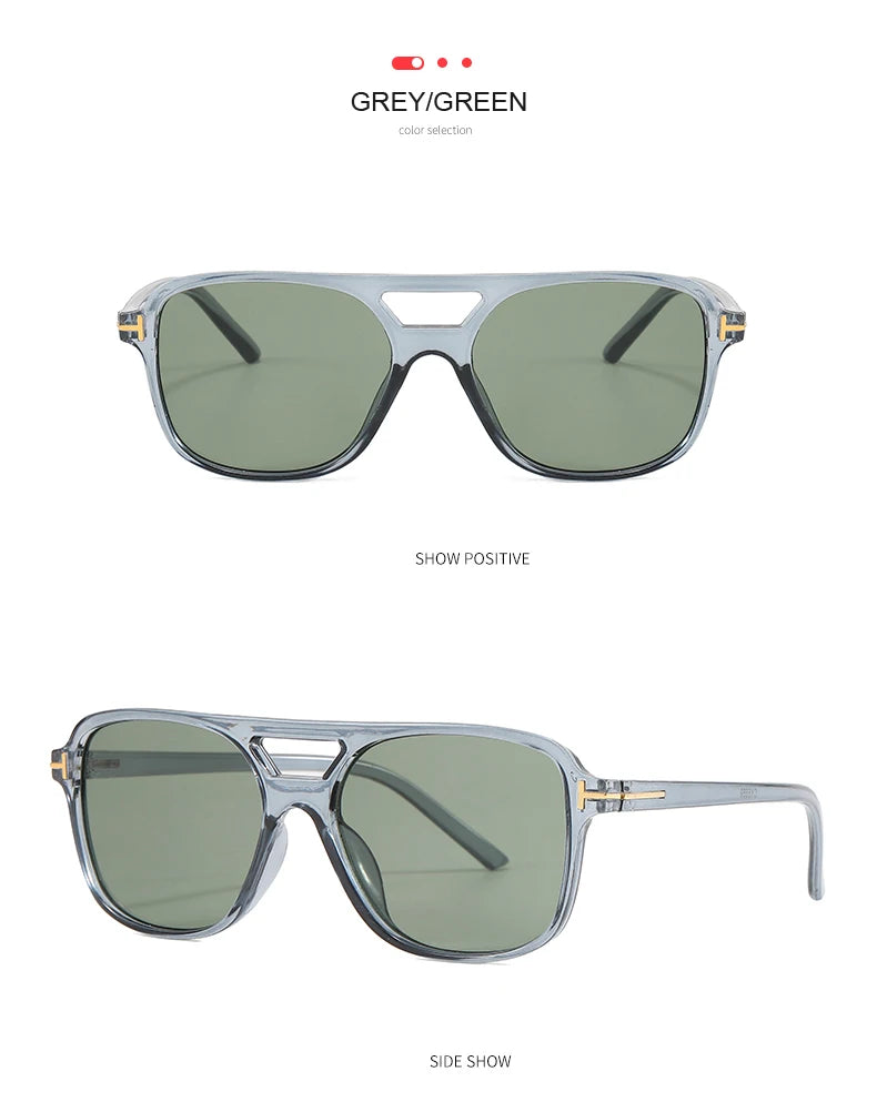 New Fashion Pilot Sunglasses – Women’s