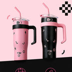 AuraSip Vacuum Tumbler – 1200ml