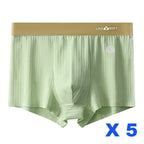 Men’s Striped Boxer Shorts