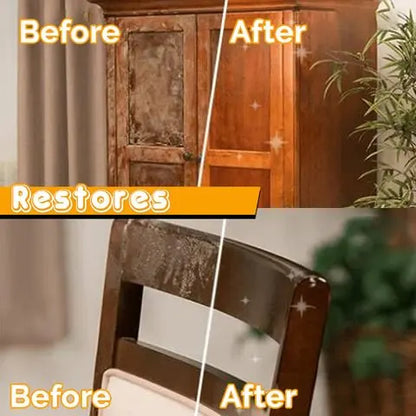Beeswax For Wood Furniture Proof & Repair