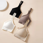 Ultra-Comfortable Seamless Wire-Free Bra