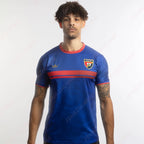 Haiti Football Jersey T-Shirt – Unisex Casual