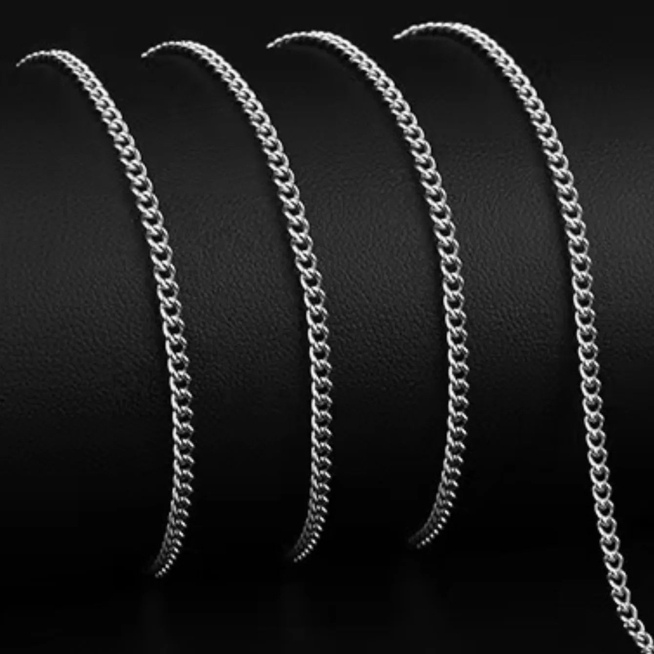 Men’s Cuban Chain Necklace
