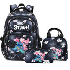 Lilo & Stitch Large Capacity Backpack