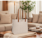 Premium Versatile Leather Crossbody