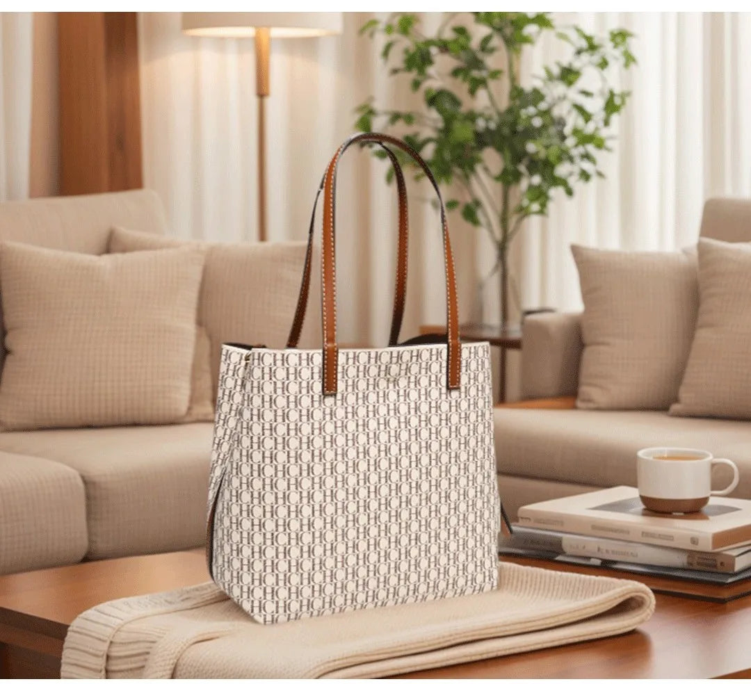 Premium Versatile Leather Crossbody