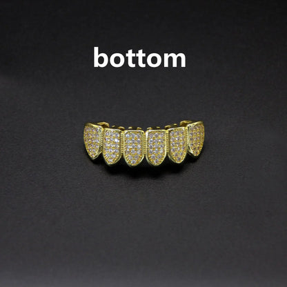 Men & Women | Fashion Dental Jewelry