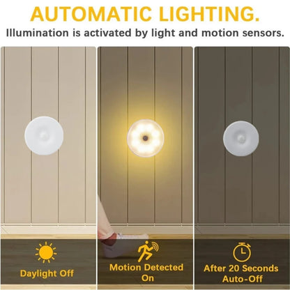 Sensor Night Light
