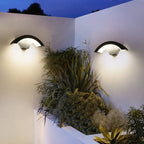 Motion Sensor LED Outdoor Wall Light – Waterproof